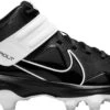 Nike Kids' Force Trout 7 Pro MCS Baseball Cleats 2 Nike Kids' Force Trout 7 Pro MCS Baseball Cleats -DUCK Sporting Goods 20NIKYFRCTRT7PRMCTPU Black White Dynamic Turquoise