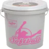 Rawlings 10'' Practice Fastpitch Softball Bucket - 18 Pack 2 Rawlings 10'' Practice Fastpitch Softball Bucket - 18 Pack -DUCK Sporting Goods 20RAWU810PRCTTRN1FPS