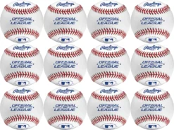 Rawlings 8U Baseball Team Pack - 12 Pack