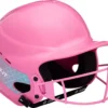 RIP-IT Girls' Emma Collection 'Play Ball' Softball Batting Helmet -DUCK Sporting Goods 20RPIGPLYBLLHLMTXBTH Gumball