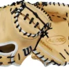 Wilson 33'' A2000 Series CM33 Catcher's Mitt -DUCK Sporting Goods 20WILA332000CM33BSFT Blonde Tan