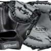 Wilson 31.5" Youth A360 Series Catcher's Mitt 1 Wilson 31.5" Youth A360 Series Catcher's Mitt -DUCK Sporting Goods 20WILB360BSBLLCM3BGL Black Grey