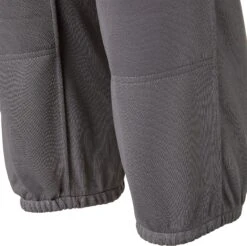 RIP-IT Girls' 4-Way Stretch Pro Softball Pants 17 RIP-IT Girls' 4-Way Stretch Pro Softball Pants -DUCK Sporting Goods 211000 030 Charcoal DET alt3