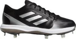Adidas Women's Purehustle 2 Metal Fastpitch Softball Cleats