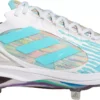 Adidas Women's Purehustle 2 Elite Dripped-Out Metal Fastpitch Softball Cleats 2 Adidas Women's Purehustle 2 Elite Dripped-Out Metal Fastpitch Softball Cleats -DUCK Sporting Goods 21ADIAPRHSTL2LTDRCLT White Blue