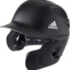 Adidas Tee Ball Helmet W/ Jaw Guard 2 Adidas Tee Ball Helmet W/ Jaw Guard -DUCK Sporting Goods 21ADIUDTBLLJWGRDBBTH Black