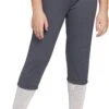 DeMarini Girls' Fierce Softball Pants 1 DeMarini Girls' Fierce Softball Pants -DUCK Sporting Goods 21DEMGGDMRNFRCPNTBBA Charcoal