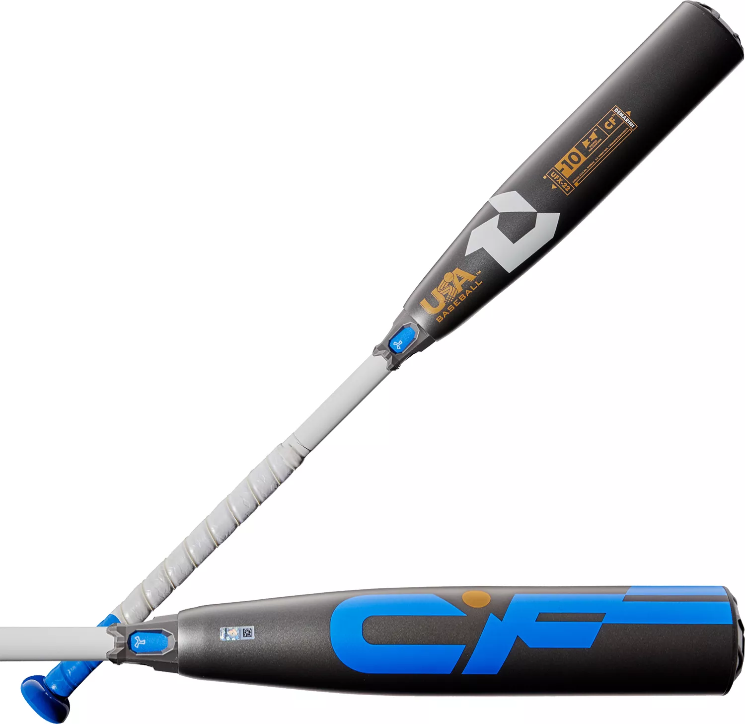 DeMarini CF USA Youth Bat (-10) 3 DeMarini CF USA Youth Bat (-10)
