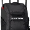 Easton Catcher's Wheeled Bag -DUCK Sporting Goods 21ETSUCTCHRSWHLDBBBG Black