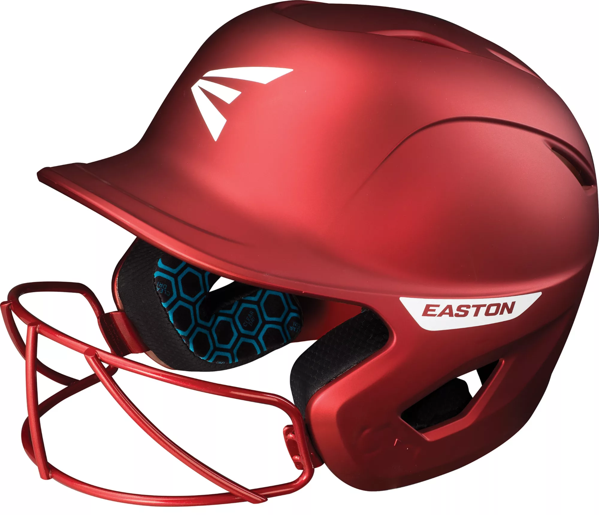 Easton Ghost Metallic Softball Batting Helmet 3 Easton Ghost Metallic Softball Batting Helmet