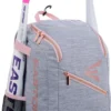 Easton Youth Game Ready Elite Softball Bat Pack -DUCK Sporting Goods 21ETSUGMRDYYTHLTRBBG Grey Rosegold