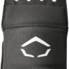 EvoShield Catcher's Wrist Guard -DUCK Sporting Goods 21EVSUCTCHRSWRSTGCTC Black
