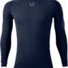 EvoShield Men's Cooling Long Sleeved T-Shirt -DUCK Sporting Goods 21EVSUVMNSLSCLNGTBBA Navy