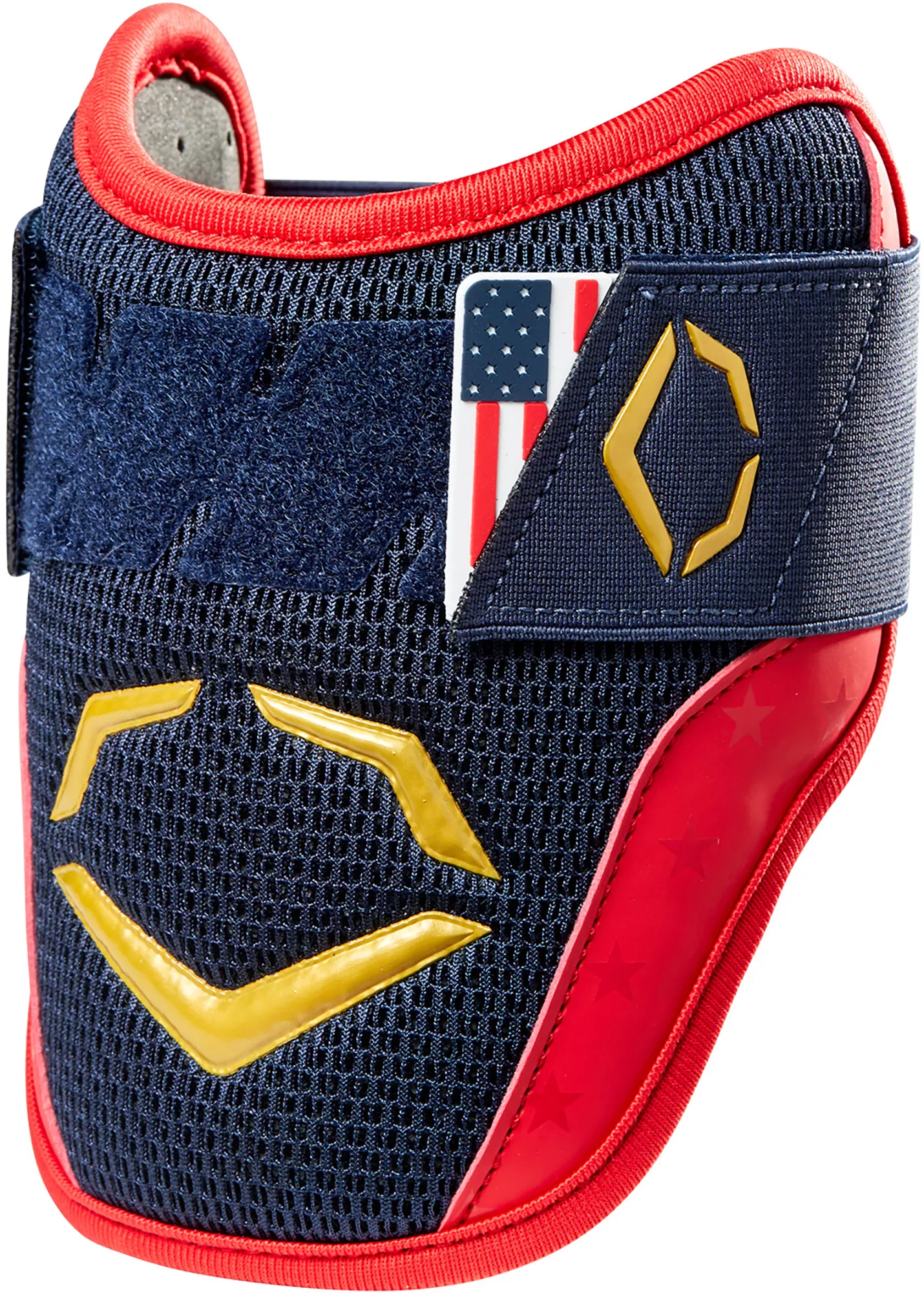 EvoShield X-SRZ USA Flag Batter's Elbow Guard 3 EvoShield X-SRZ USA Flag Batter's Elbow Guard