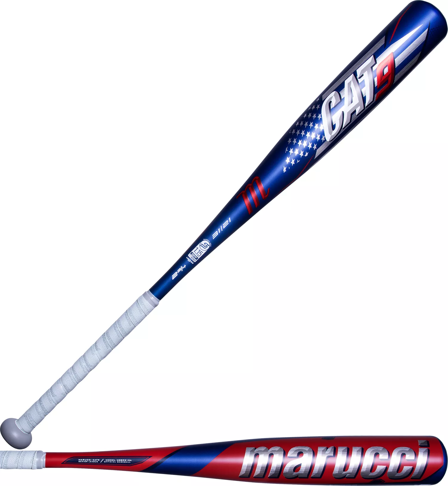 Marucci CAT9 Pastime USSSA Bat (-10) 3 Marucci CAT9 Pastime USSSA Bat (-10)