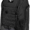 Mizuno Pro Bat Pack -DUCK Sporting Goods 21MIZUPRBTPCK22XXBBG Black