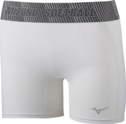 Mizuno Women's MVP Aero Vent Softball Sliding Shorts