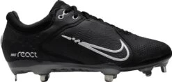 Nike Women's Hyperdiamond 4 Elite Metal Fastpitch Softball Cleats