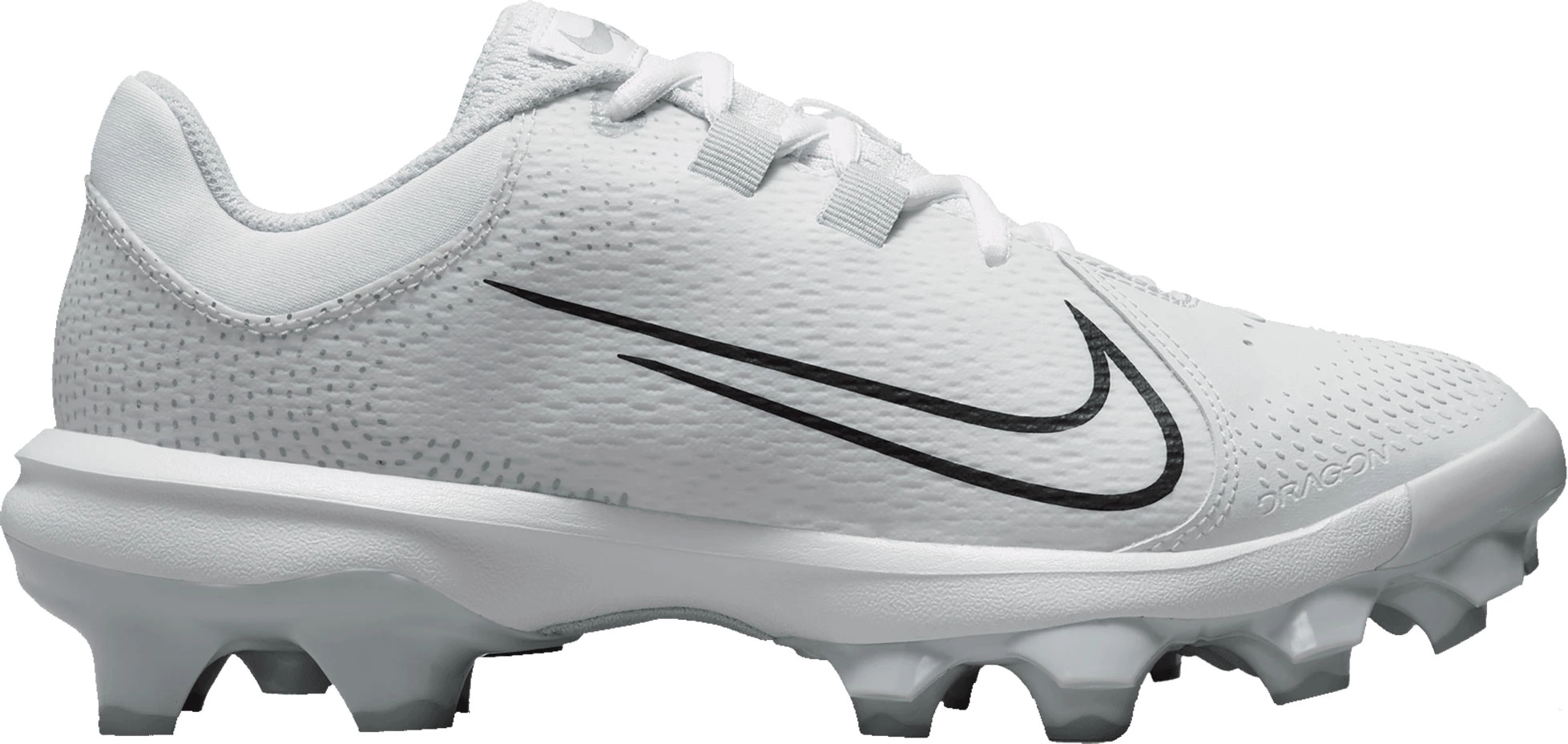 Nike Women's Hyperdiamond 4 Pro MCS Softball Cleats 3 Nike Women's Hyperdiamond 4 Pro MCS Softball Cleats