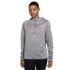 Nike Women's Therma-FIT Softball Hoodie 2 Nike Women's Therma-FIT Softball Hoodie -DUCK Sporting Goods 21NIKWWNKTHRMHD21BBA Dark Steel Grey