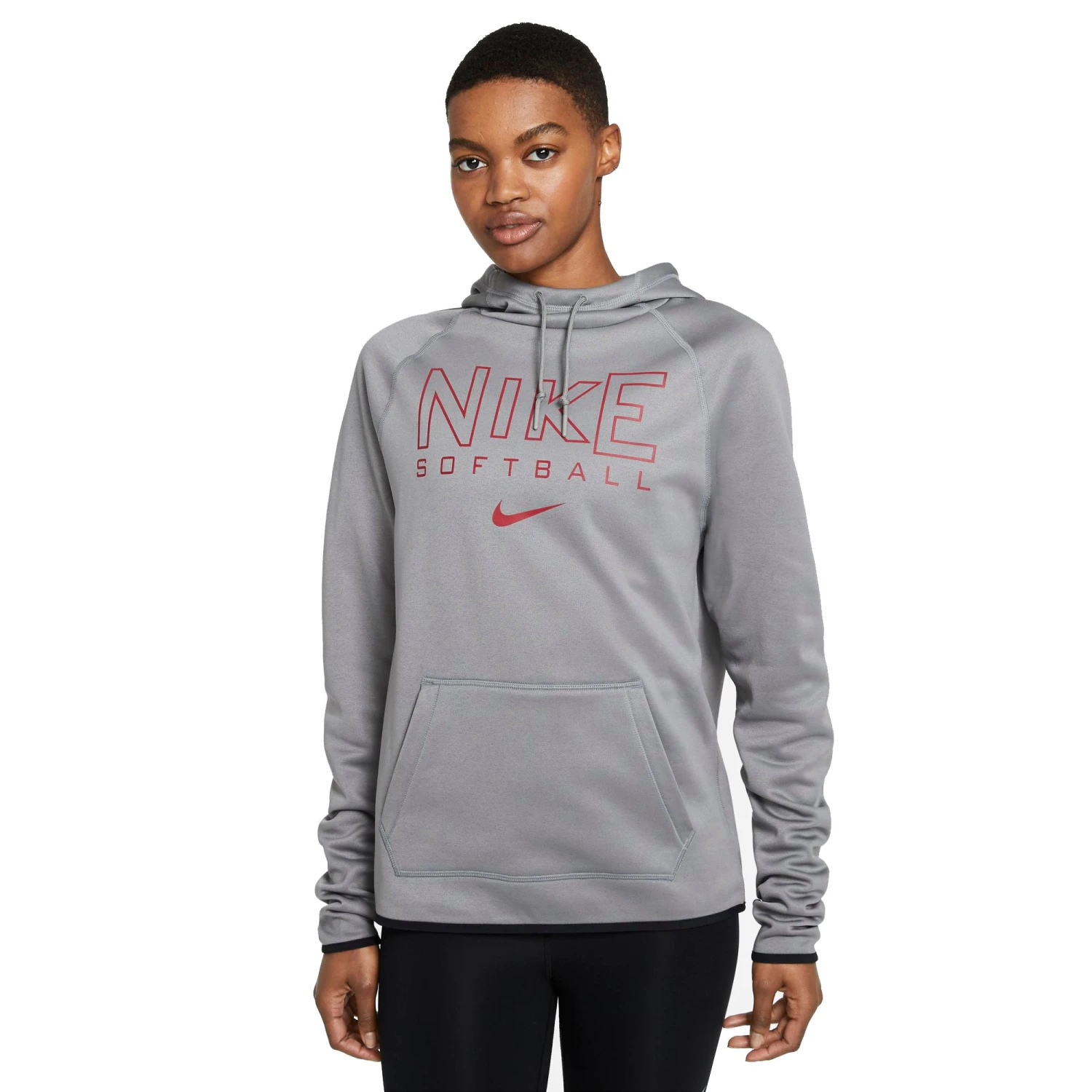 Nike Women's Therma-FIT Softball Hoodie 3 Nike Women's Therma-FIT Softball Hoodie