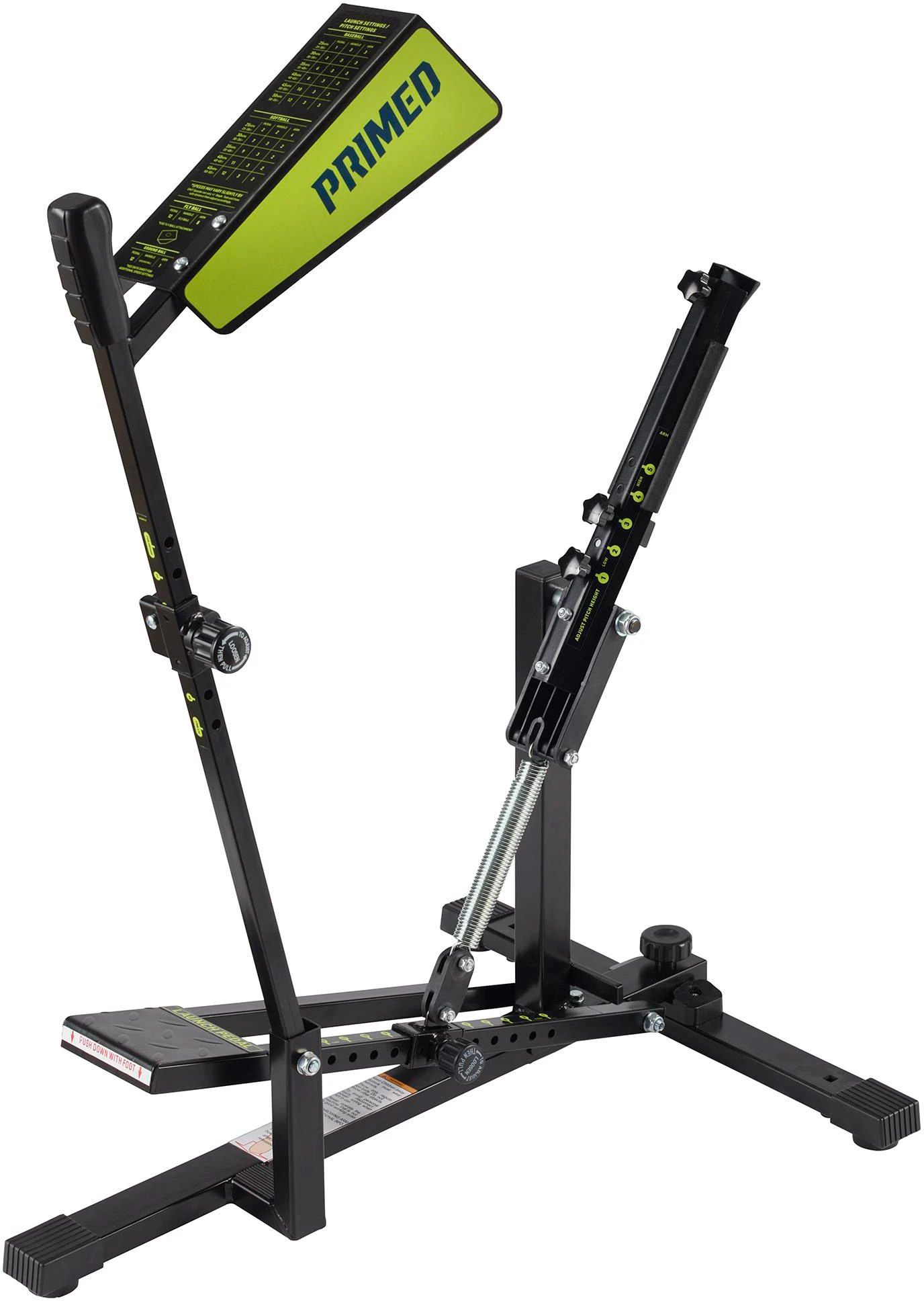 PRIMED Consistent-Hit Hitting & Fielding Trainer 3 PRIMED Consistent-Hit Hitting & Fielding Trainer