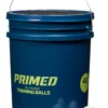 PRIMED Plastic Training Ball Bucket - 48 Pack 1 PRIMED Plastic Training Ball Bucket - 48 Pack -DUCK Sporting Goods 21PMDUPRMDPLSTCBLTRA