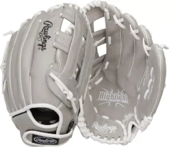Rawlings 12.5'' Girls' Highlight Series Softball Glove