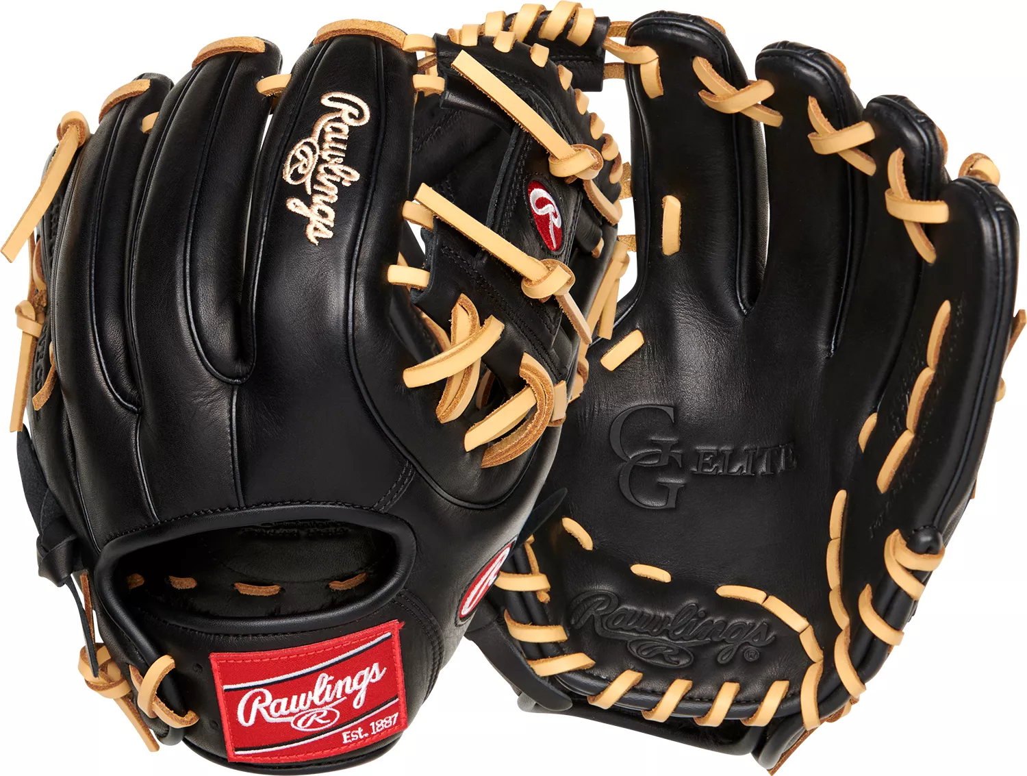 Rawlings 11.5'' GG Elite Series Glove 3 Rawlings 11.5'' GG Elite Series Glove