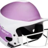 Rip-IT Vision Pro Shimmer Two-Tone Softball Batting Helmet 1 Rip-IT Vision Pro Shimmer Two-Tone Softball Batting Helmet -DUCK Sporting Goods 21RPIUVPMSHMRTWTNBTH Purple White