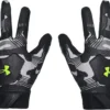 Under Armour Under Armor Youth Clean Up 21 Culture Batting Gloves 2 Under Armour Under Armor Youth Clean Up 21 Culture Batting Gloves -DUCK Sporting Goods 21UARBYTHCLNPCLTRBAS Black Camo