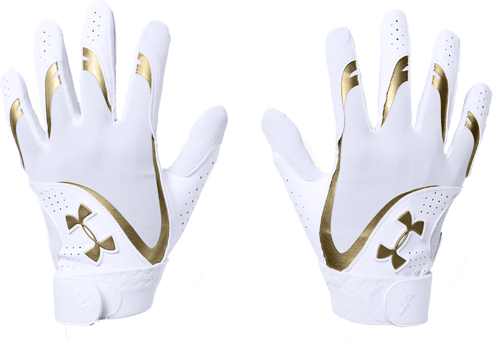 Under Armour Girls Radar Softball Batting Gloves 3 Under Armour Girls Radar Softball Batting Gloves