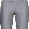Under Armour Girl's Softball Slider Shorts 2 Under Armour Girl's Softball Slider Shorts -DUCK Sporting Goods 21UARGGSSFTBLLSLDBBA Baseball Gray