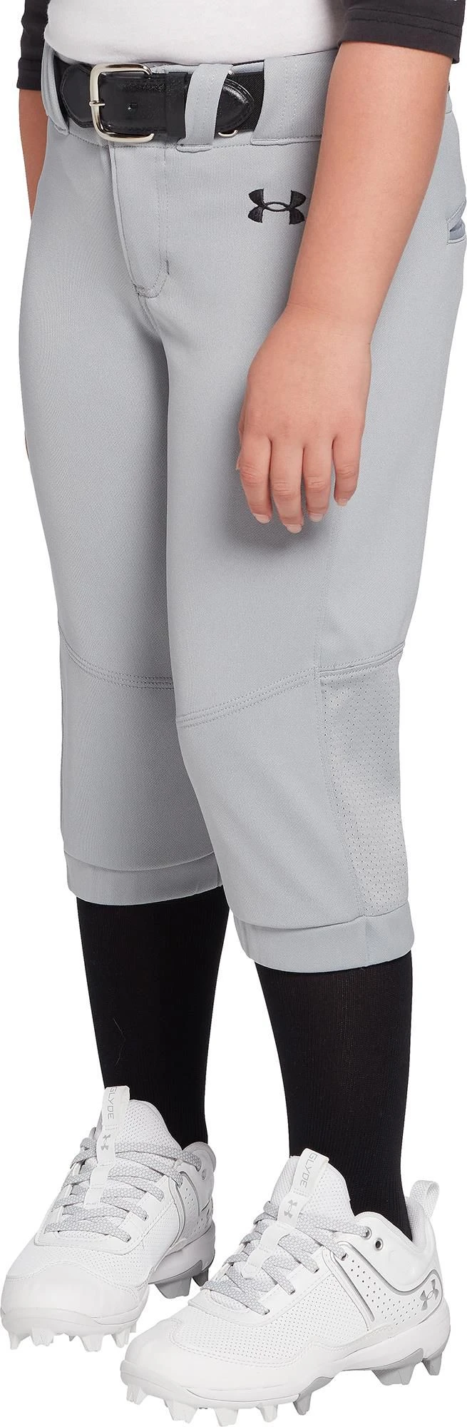 Under Armour Girls' Vanish Softball Pants 3 Under Armour Girls' Vanish Softball Pants