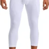 Under Armour Men's IsoChill 3/4 Compression Slider 2 Under Armour Men's IsoChill 3/4 Compression Slider -DUCK Sporting Goods 21UARMSCHLL34SLDRBBA White