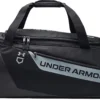 Under Armour Wheeled Baseball/Softball Bag 1 Under Armour Wheeled Baseball/Softball Bag -DUCK Sporting Goods 21UARUBSBLLWHLDBGBBG Black Silver