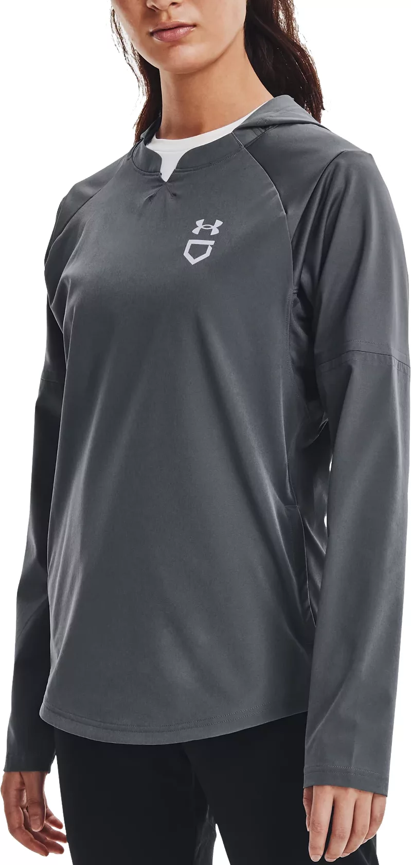 Under Armour Women's Softball Cage Jacket 3 Under Armour Women's Softball Cage Jacket