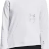Under Armour Women's Rival Softball Hoodie -DUCK Sporting Goods 21UARWWSSFTBLLHD2BBA White