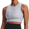 Under Armour Women's Iso-Chill Softball Tank 1 Under Armour Women's Iso-Chill Softball Tank -DUCK Sporting Goods 21UARWWSSFTBLSCHLBBAA Grey