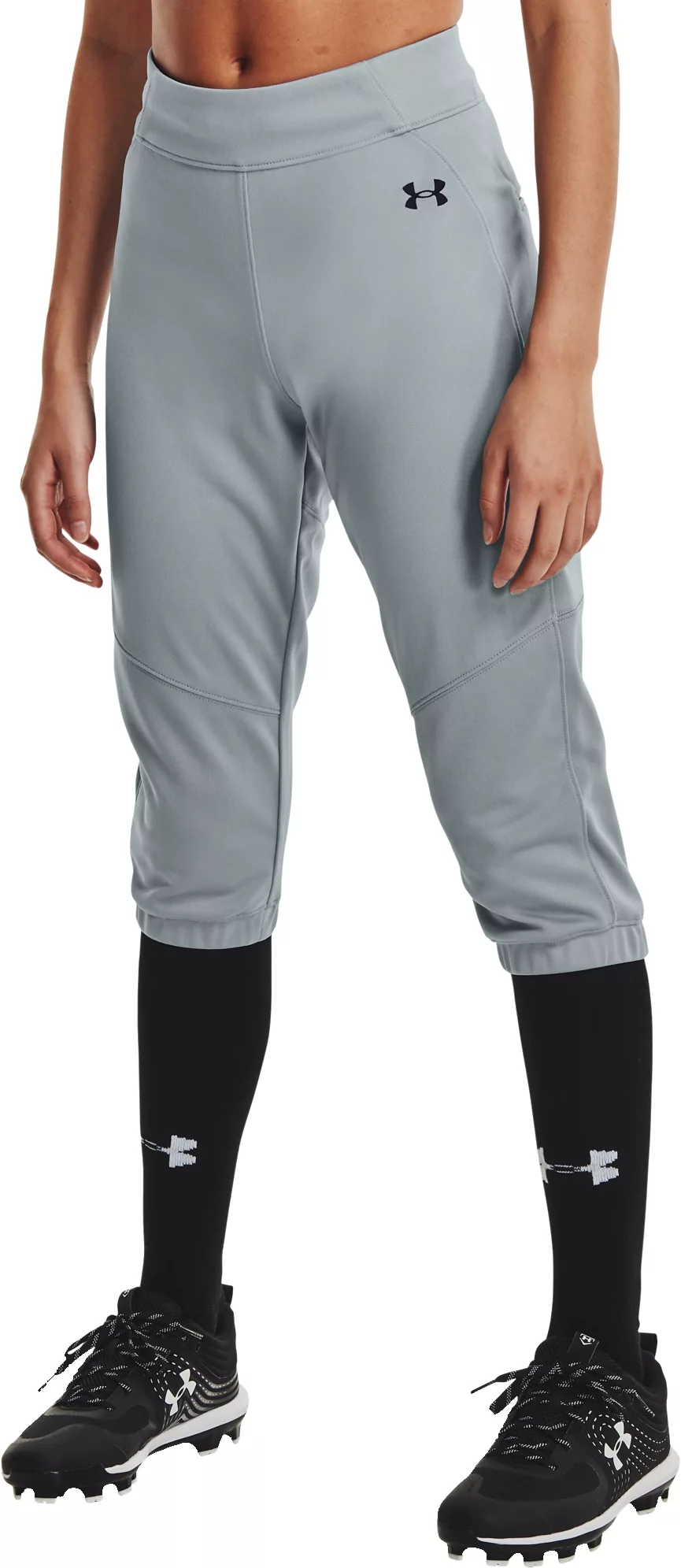 Under Armour Women's Vanish Beltless Softball Pants 3 Under Armour Women's Vanish Beltless Softball Pants