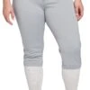Under Armour Women's Vanish Softball Pants 2 Under Armour Women's Vanish Softball Pants -DUCK Sporting Goods 21UARWWSVNSHSFTBLBBA Gray