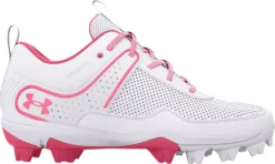 Under Armour Kids' Glyde RM Softball Cleats