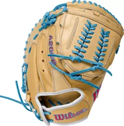 Wilson 34" Aubree Munro A2000 Series Fastpitch Catcher's Mitt