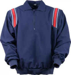 3N2 Men's Umpire 1/2 Zip Jacket