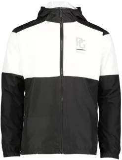Perfect Game Men's PG Series Jacket 17 Perfect Game Men's PG Series Jacket -DUCK Sporting Goods 229528 4202218 BlackWhite FRT