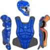 All-Star Girls' AFx Fastpitch Catcher's Set -DUCK Sporting Goods 22ASTGFSTPTCHCTCHCTC Royal