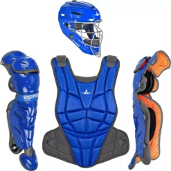 All-Star Girls' AFx Fastpitch Catcher's Set