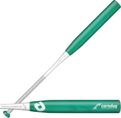 DUCK Sporting Goods 33 DeMarini Corndog Wood Composite USA/USSSA Slowpitch Bat