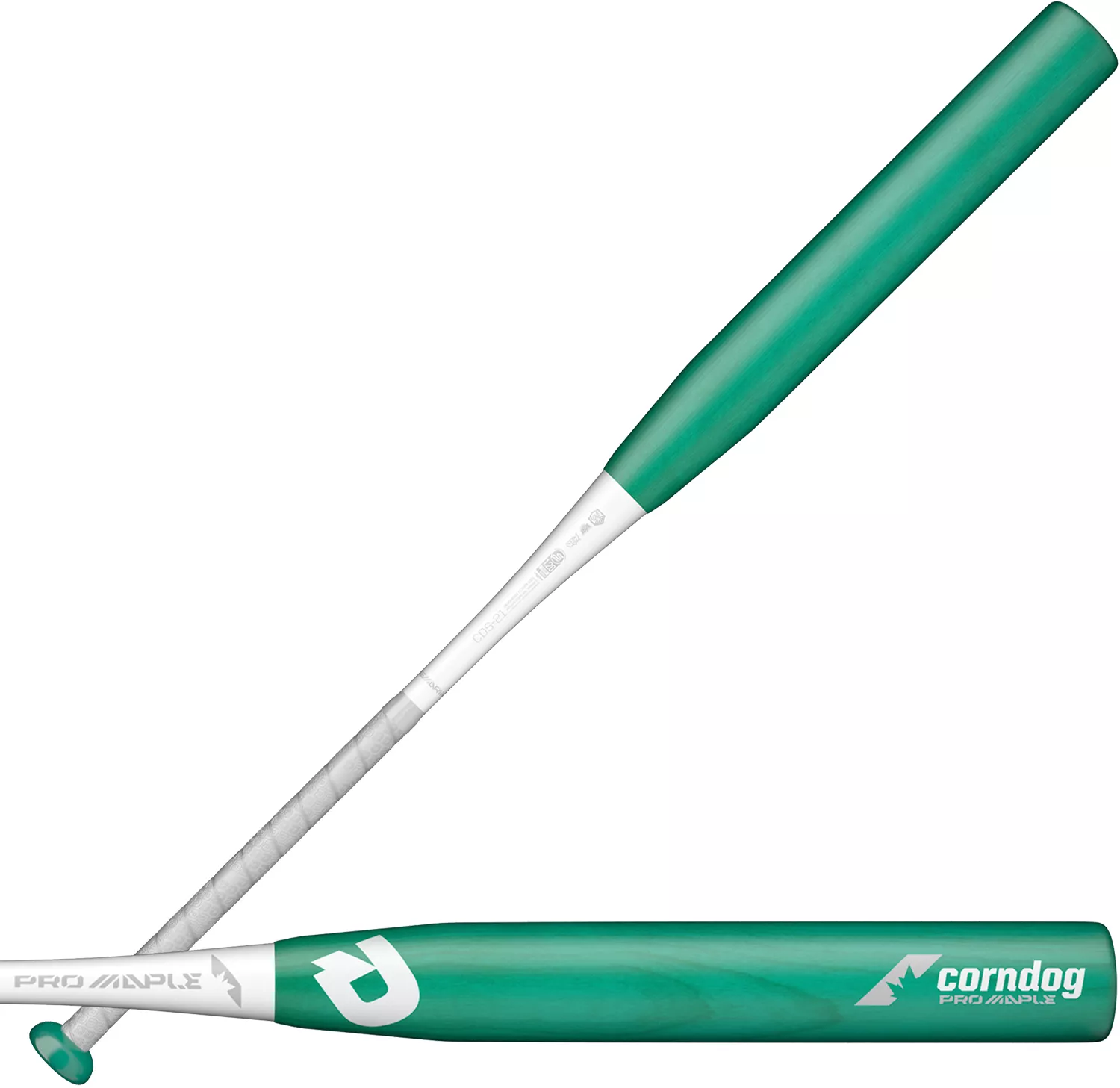 DeMarini Corndog Wood Composite USA/USSSA Slowpitch Bat 3 DeMarini Corndog Wood Composite USA/USSSA Slowpitch Bat