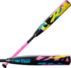 DeMarini ZOA Glitch 2¾'' Limited Edition USSSA Bat 2023 (-8)
